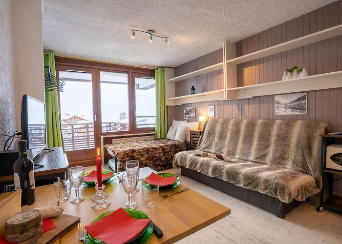 Apartment Le Curling B - Val Claret-30 By Interhome
