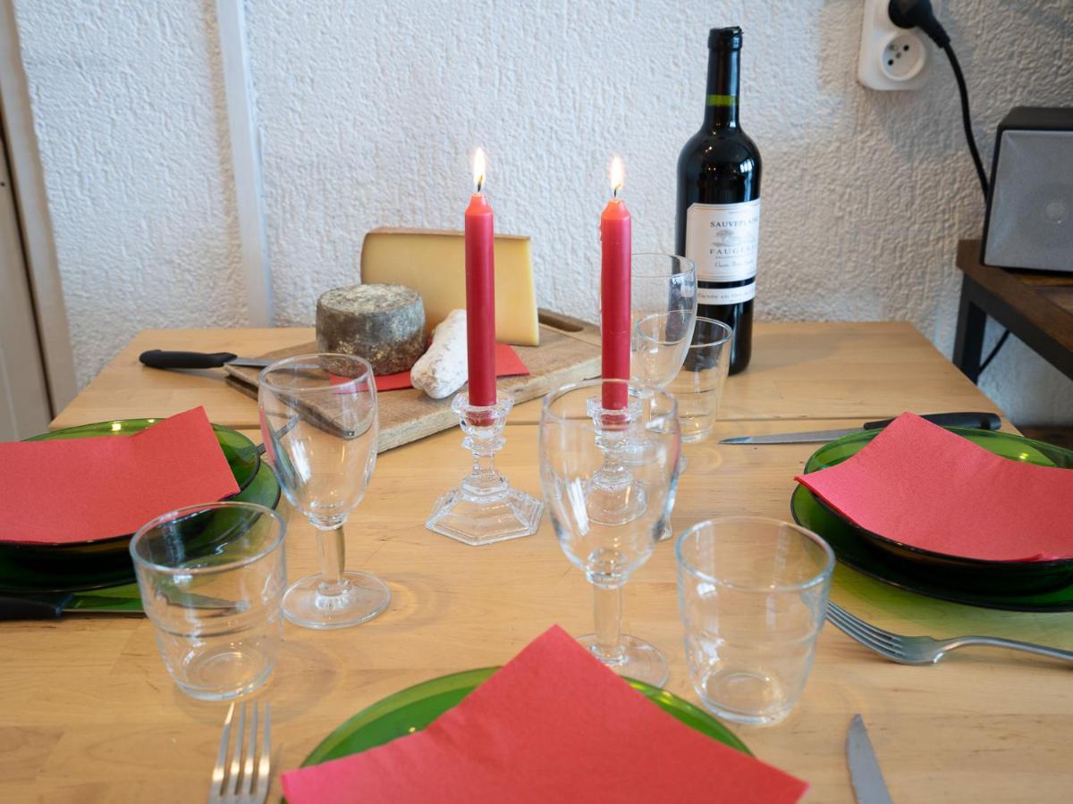 Apartamento Le Curling B - Val Claret-30 By Interhome *