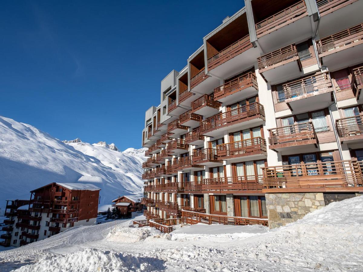 Apartment Le Curling B - Val Claret-30 By Interhome *