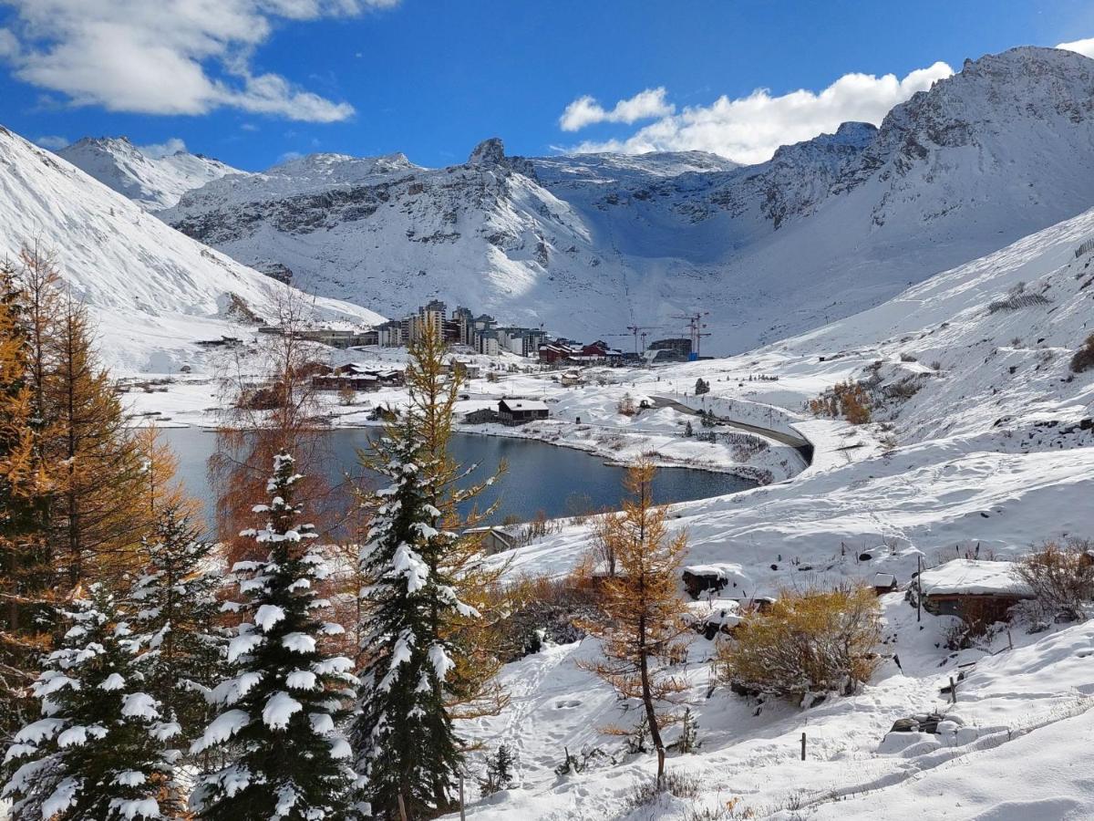 Le Curling B - Val Claret-30 By Interhome Apartment Tignes