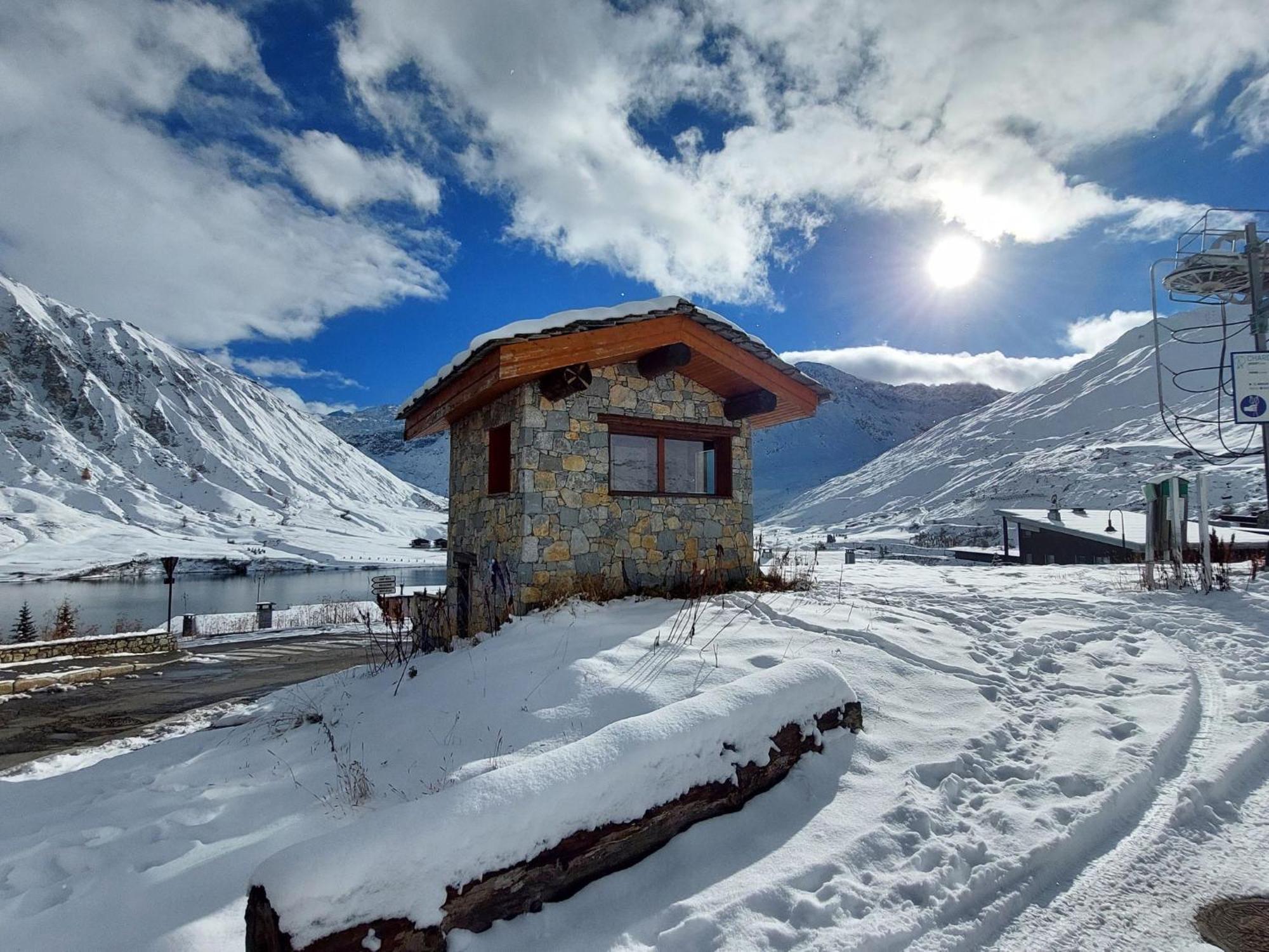 Le Curling B - Val Claret-30 By Interhome Tignes