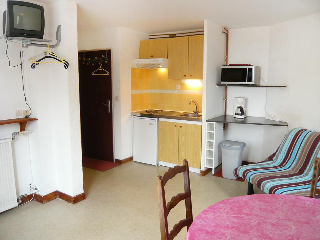 Apartamento Le Curling B - Val Claret-30 By Interhome *